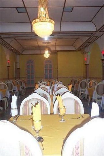 Regency Suites Hotel Georgetown Restaurant foto